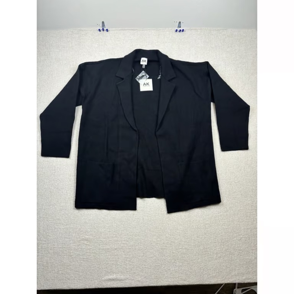Anne Klein Classic Black Blazer